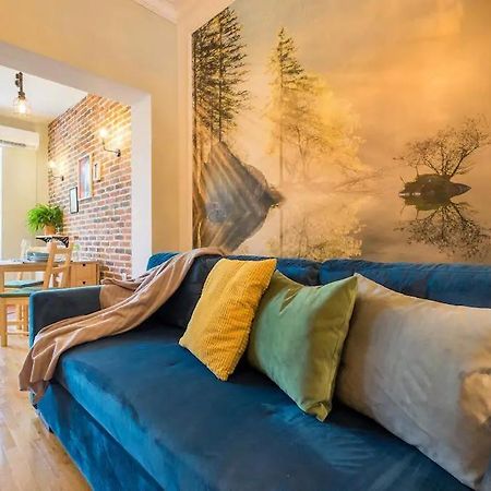 Funky Fresh Place In The Heart Of Sofia Ngoại thất bức ảnh