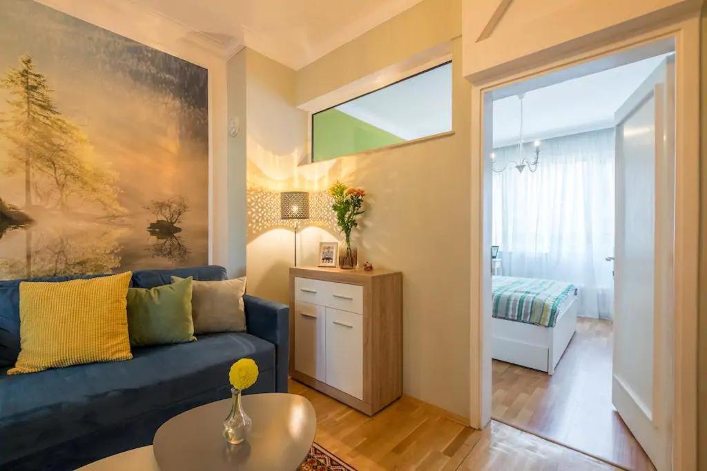 Funky Fresh Place In The Heart Of Sofia Ngoại thất bức ảnh