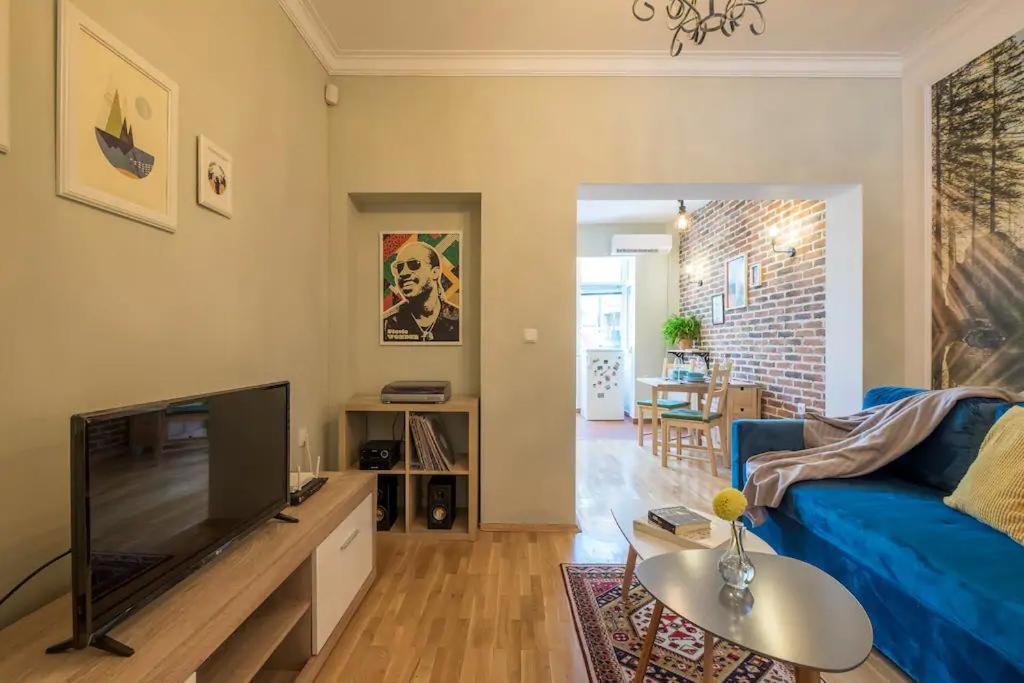 Funky Fresh Place In The Heart Of Sofia Ngoại thất bức ảnh