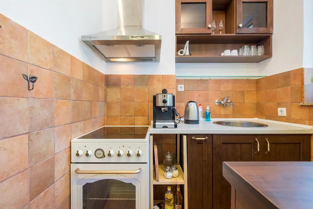 Funky Fresh Place In The Heart Of Sofia Ngoại thất bức ảnh